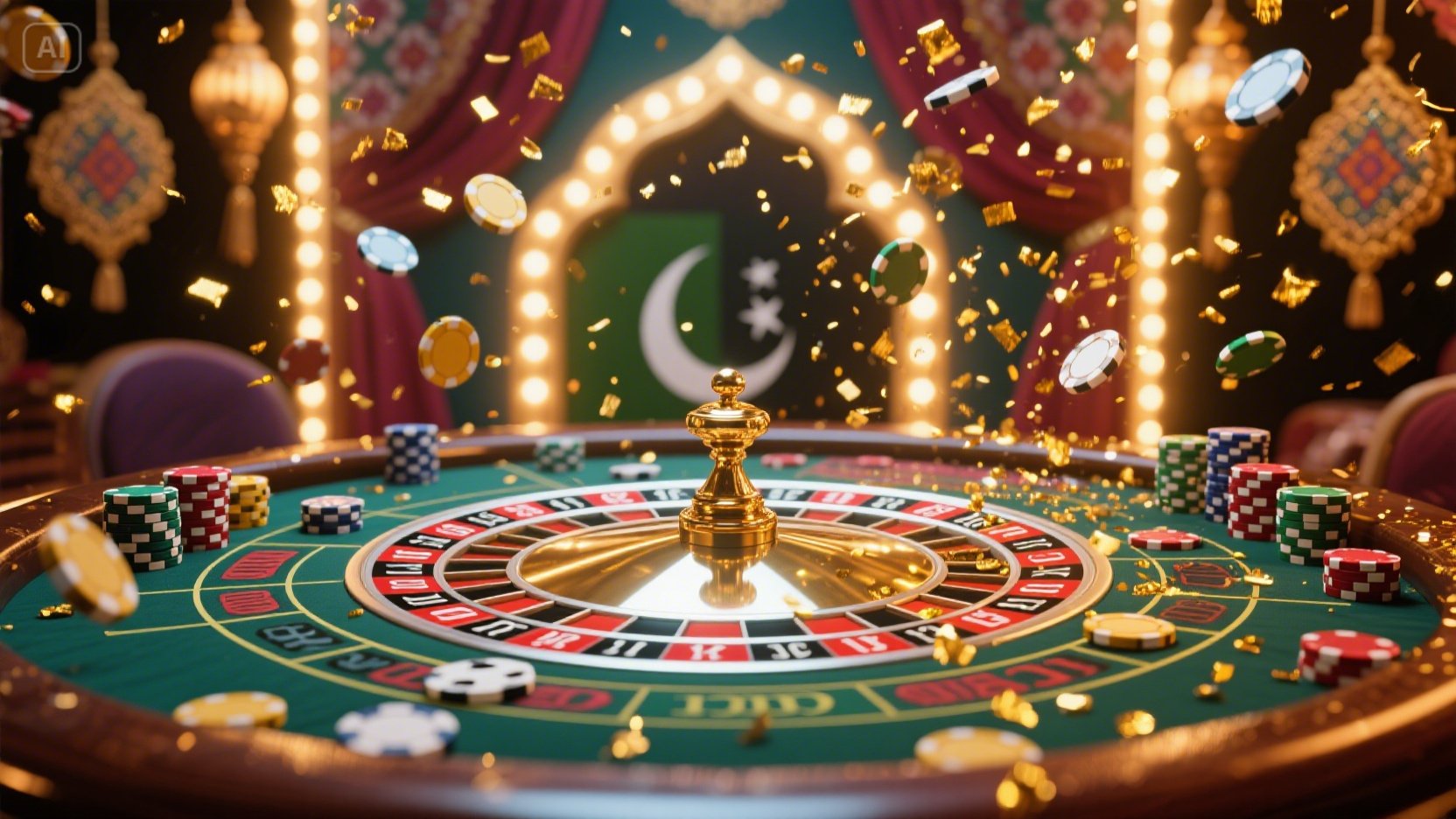 ProntoBet CasinoDeposit once and enjoy 200% instantly added to your balance! Pakistani users can enjoy safe deposits, fair play, and instant PKR withdrawals.