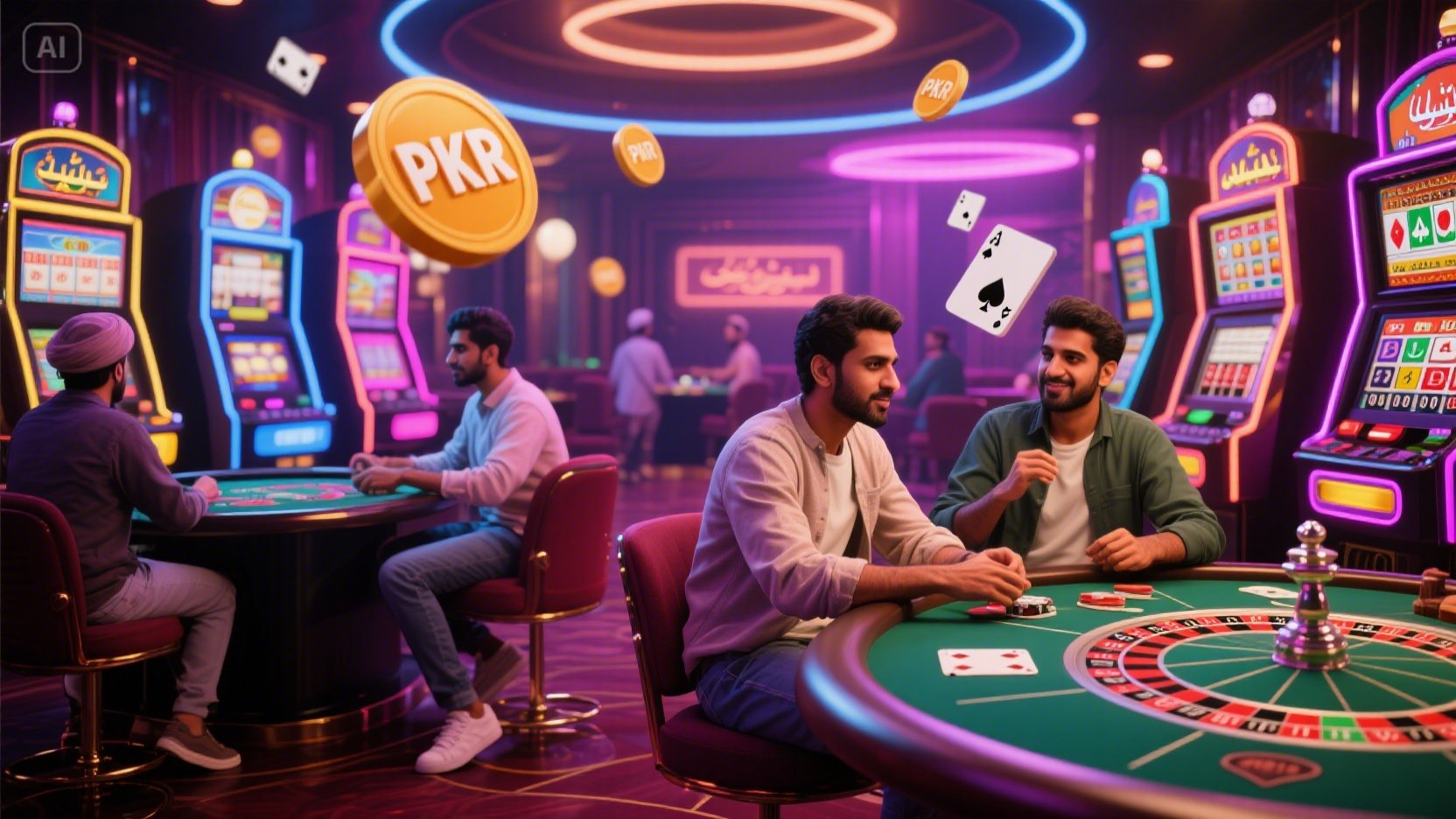 ProntoBet CasinoMake your first deposit today and get a 200% instant bonus! Pakistan’s trusted gaming platform offers real PKR payouts, fair gameplay, and nonstop casino fun for local users.
