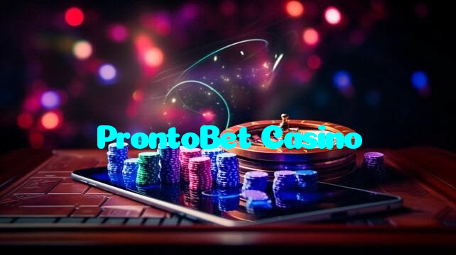 making first deposit on ProntoBet Casino website using local payment methods in Pakistan