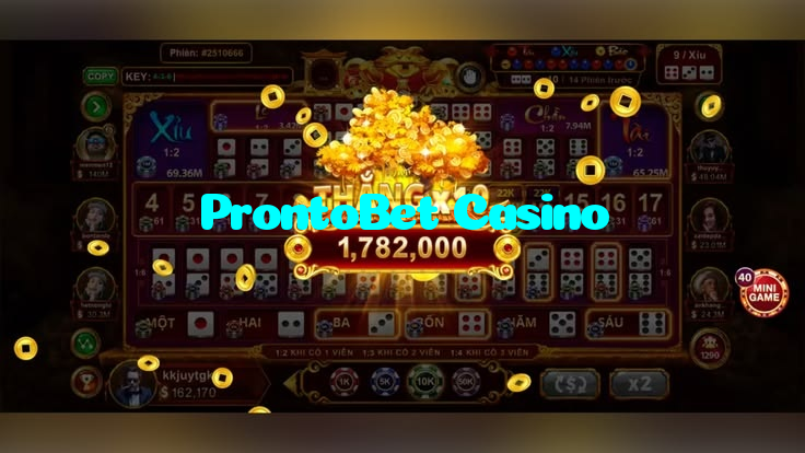 ProntoBet Casino خوش آمدید بونس +600% پیشکش موبائل ایپ کے پروموشن سیکشن میں دکھائی دیتی ہے۔